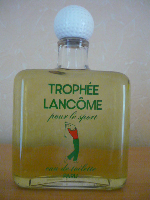 Factice Géant Trophée Lancome